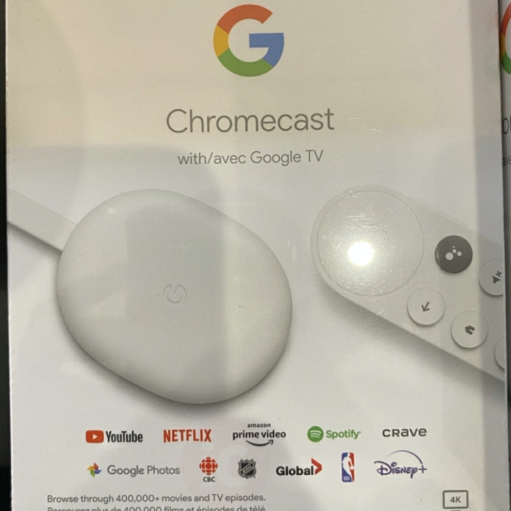 Chromecast